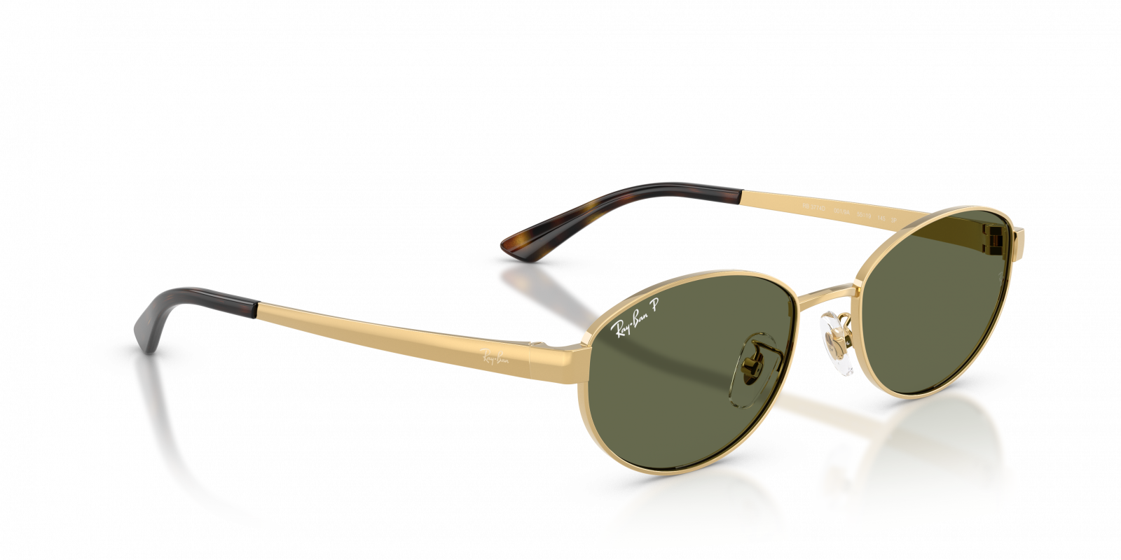 Ray Ban RB3774D 001/9A  